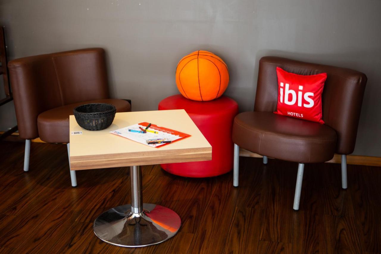 Ibis Kaunas Centre Экстерьер фото