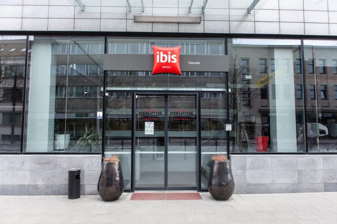 Ibis Kaunas Centre Экстерьер фото